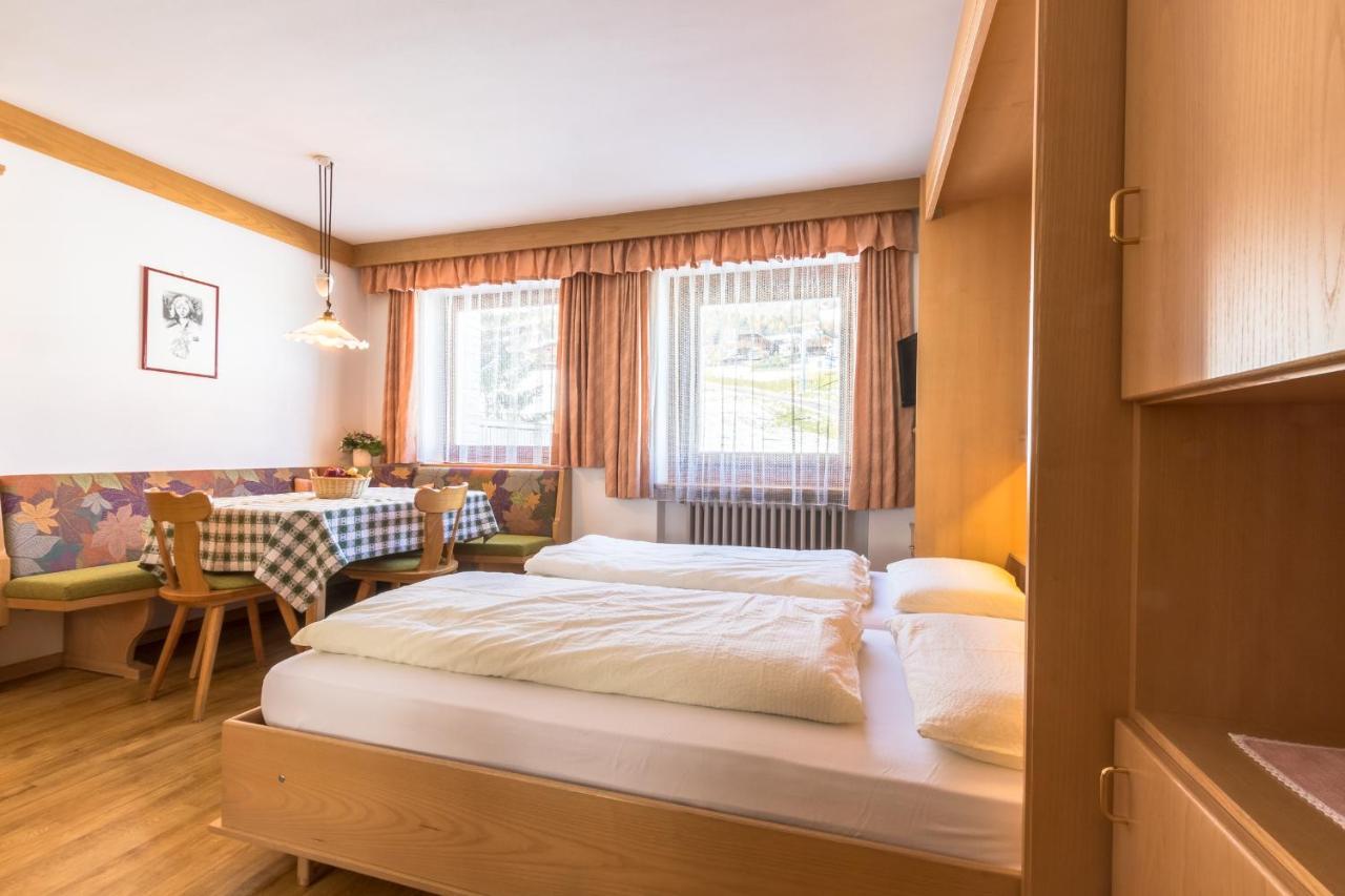 Tlisuera Lejlighedshotel La Villa  Eksteriør billede