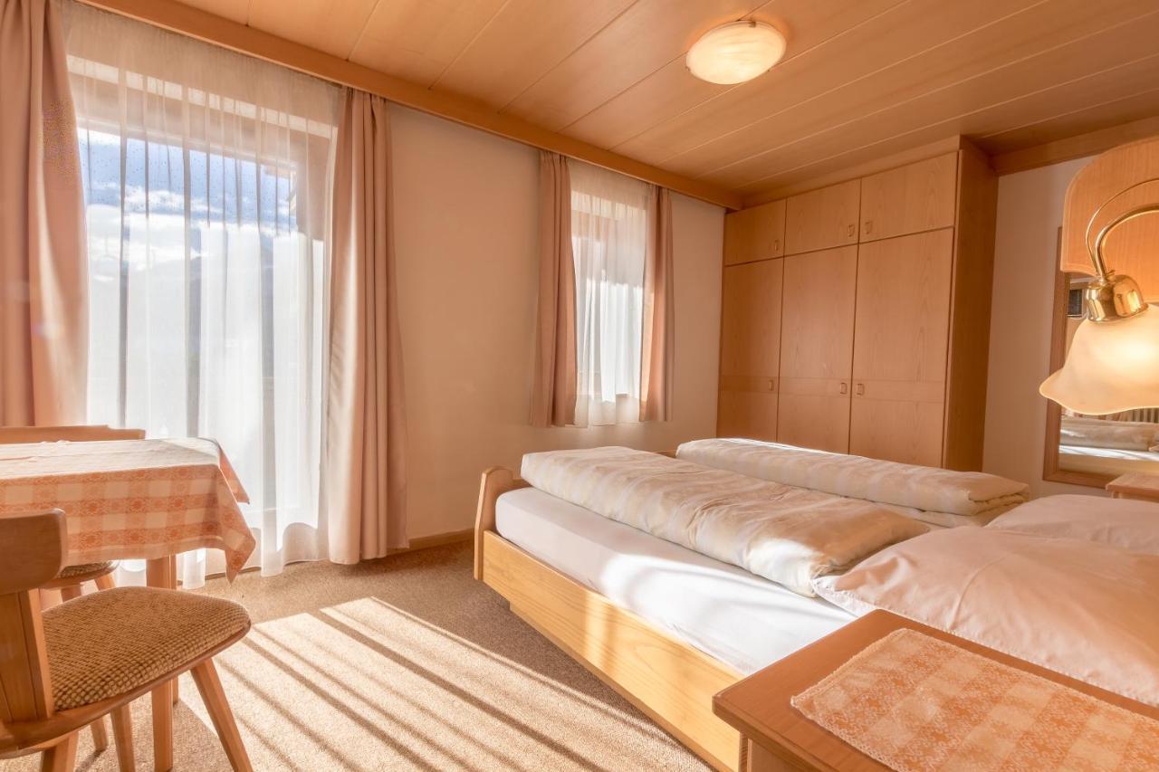 Tlisuera Lejlighedshotel La Villa  Eksteriør billede
