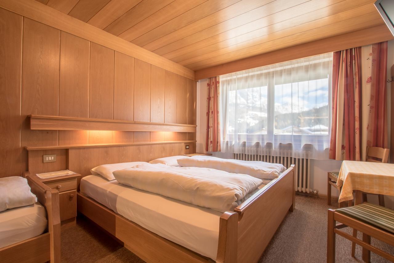 Tlisuera Lejlighedshotel La Villa  Eksteriør billede