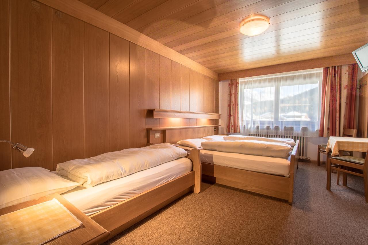 Tlisuera Lejlighedshotel La Villa  Eksteriør billede